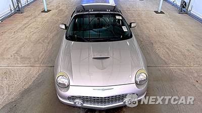 2004 Ford Thunderbird Premium - zdjęcie 2 z 24 - miniatura