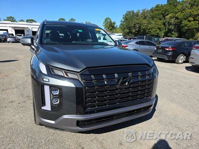 2023 Hyundai Palisade Limited - zdjęcie 2 z 35 - miniatura