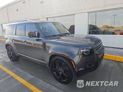 2024 Land Rover Defender 110 X-Dynamic SE - zdjęcie 3 z 22 - miniatura