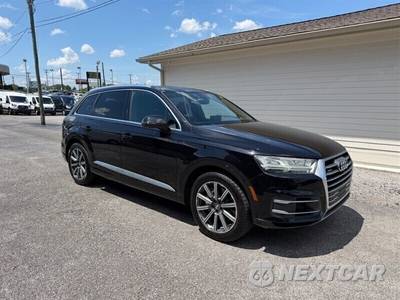 2017 Audi Q7 3.0T Prestige - zdjęcie 2 z 45 - miniatura