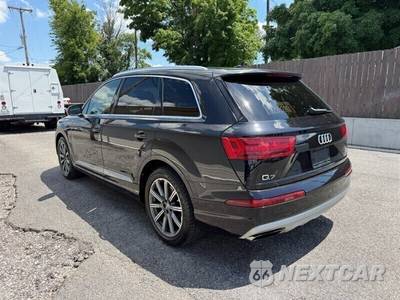 2017 Audi Q7 3.0T Prestige - zdjęcie 8 z 45 - miniatura