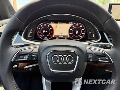2017 Audi Q7 3.0T Prestige - zdjęcie 37 z 45 - miniatura