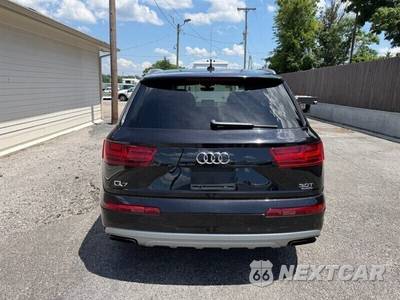 2017 Audi Q7 3.0T Prestige - zdjęcie 9 z 45 - miniatura