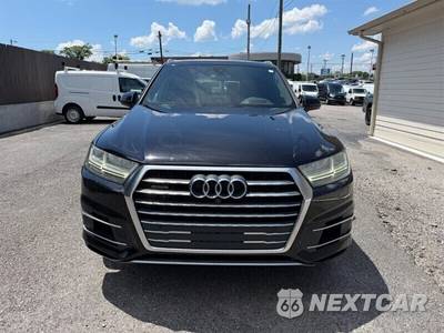2017 Audi Q7 3.0T Prestige - zdjęcie 4 z 45 - miniatura
