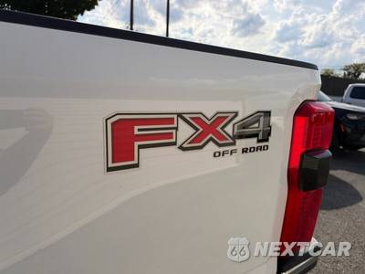 2024 Ford Super Duty F-250 XLT Crew Cab Long Bed - zdjęcie 15 z 36 - miniatura