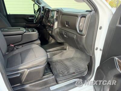 2020 Chevrolet Silverado 3500HD Cab Chassis LT Crew Cab 1LT DRW - zdjęcie 31 z 36 - miniatura