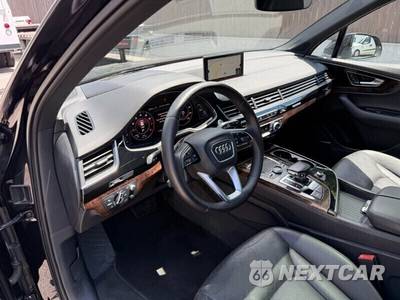 2017 Audi Q7 3.0T Prestige - zdjęcie 24 z 45 - miniatura