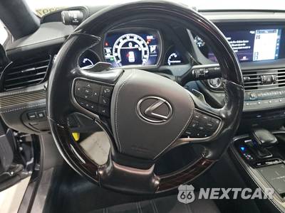 2018 Lexus LS 500 - zdjęcie 10 z 28 - miniatura