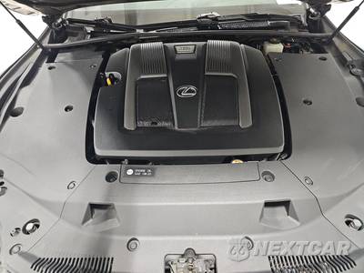 2018 Lexus LS 500 - zdjęcie 15 z 28 - miniatura