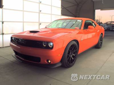 2022 Dodge Challenger R/T Scat Pack - zdjęcie 1 z 27 - miniatura