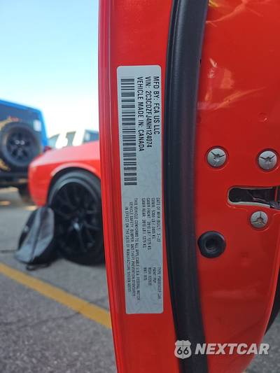2022 Dodge Challenger R/T Scat Pack - zdjęcie 14 z 27 - miniatura