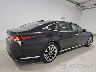 2018 Lexus LS 500 - zdjęcie 4 z 28 - miniatura