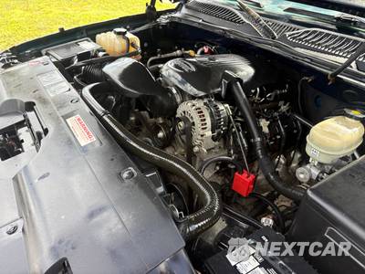 2007 Chevrolet Silverado 1500 Classic LT Extended Cab Medium Bed 1LT w/Rear Doors - zdjęcie 29 z 31 - miniatura