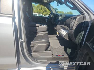 2025 Chevrolet Silverado 1500 Custom Trail Boss Crew Cab Short Bed 2CX - zdjęcie 15 z 18 - miniatura