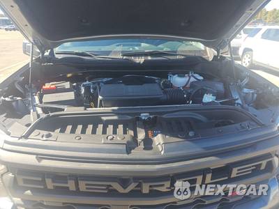 2025 Chevrolet Silverado 1500 Custom Trail Boss Crew Cab Short Bed 2CX - zdjęcie 7 z 18 - miniatura
