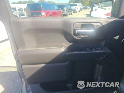2025 Chevrolet Silverado 1500 Custom Trail Boss Crew Cab Short Bed 2CX - zdjęcie 16 z 18 - miniatura