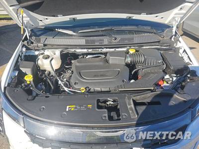 2027 Chrysler Pacifica Select 121.6" WB - zdjęcie 14 z 17 - miniatura