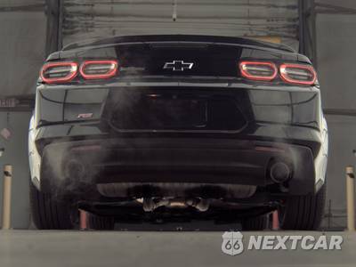 2019 Chevrolet Camaro 2LT Coupe - zdjęcie 7 z 24 - miniatura