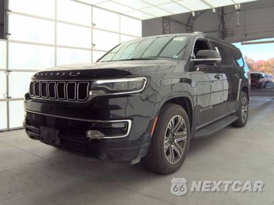 2024 Jeep Wagoneer L - zdjęcie 1 z 42 - miniatura