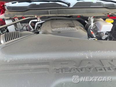 2026 Ram 2500 Big Horn Crew Cab Medium Bed - zdjęcie 15 z 20 - miniatura