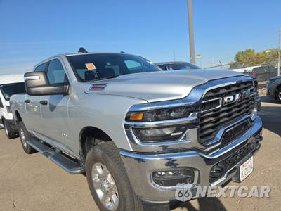 2026 Ram 2500 Big Horn Crew Cab Medium Bed - zdjęcie 3 z 19 - miniatura