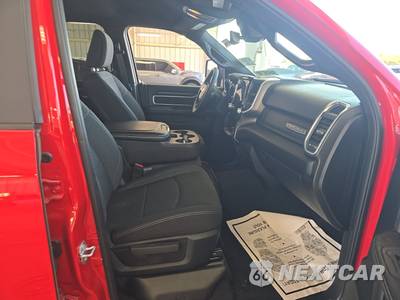 2026 Ram 2500 Big Horn Crew Cab Medium Bed - zdjęcie 8 z 20 - miniatura