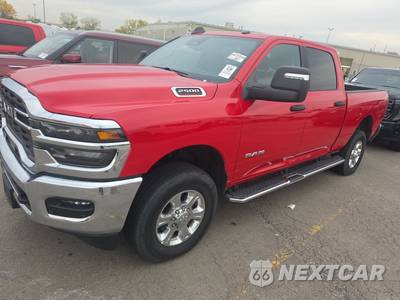 2026 Ram 2500 Big Horn Crew Cab Medium Bed