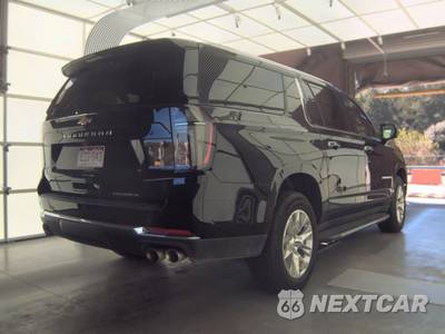 2025 Chevrolet Suburban Premier 1LZ - zdjęcie 4 z 21 - miniatura