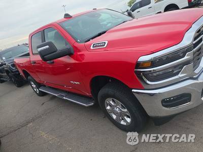 2026 Ram 2500 Big Horn Crew Cab Medium Bed - zdjęcie 3 z 20 - miniatura