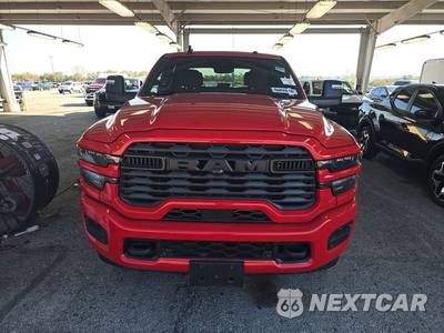 2026 Ram 2500 Big Horn Crew Cab Medium Bed - zdjęcie 2 z 20 - miniatura
