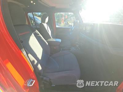 2025 Jeep Wrangler 4 Door Rubicon - zdjęcie 8 z 27 - miniatura