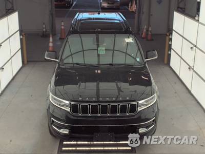 2024 Jeep Wagoneer L - zdjęcie 2 z 42 - miniatura