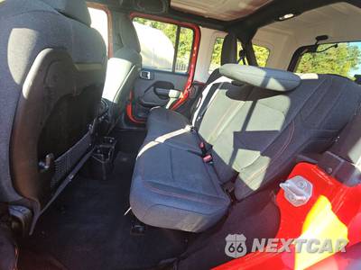 2025 Jeep Wrangler 4 Door Rubicon - zdjęcie 13 z 27 - miniatura