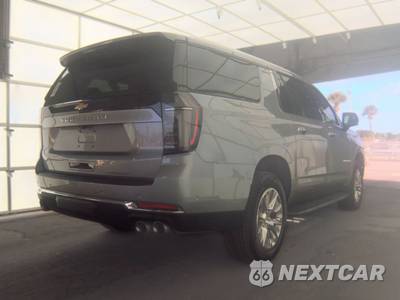2025 Chevrolet Suburban Premier 1LZ - zdjęcie 4 z 23 - miniatura