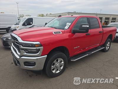 2026 Ram 2500 Big Horn Crew Cab Medium Bed