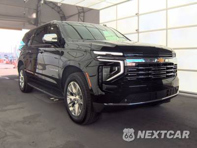 2026 Chevrolet Suburban Premier 1LZ - zdjęcie 3 z 23 - miniatura