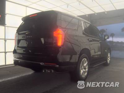 2025 Chevrolet Tahoe Premier 1LZ - zdjęcie 4 z 30 - miniatura