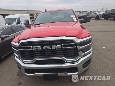 2026 Ram 2500 Big Horn Crew Cab Medium Bed - zdjęcie 2 z 20 - miniatura
