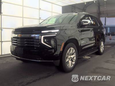 2025 Chevrolet Tahoe Premier 1LZ - zdjęcie 1 z 30 - miniatura