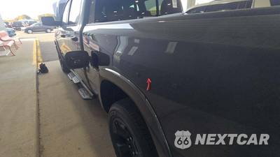 2025 Ram 1500 Big Horn Crew Cab Medium Bed - zdjęcie 22 z 45 - miniatura