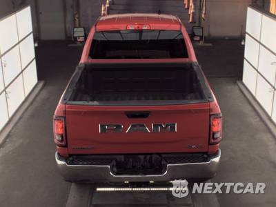 2026 Ram 2500 Big Horn Crew Cab Medium Bed - zdjęcie 5 z 24 - miniatura