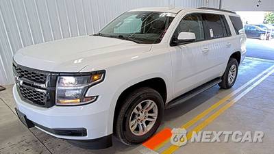 2017 Chevrolet Tahoe LS 1LS - zdjęcie 1 z 27 - miniatura