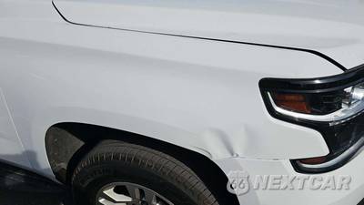 2017 Chevrolet Tahoe LS 1LS - zdjęcie 25 z 27 - miniatura