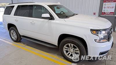 2017 Chevrolet Tahoe LS 1LS - zdjęcie 3 z 27 - miniatura
