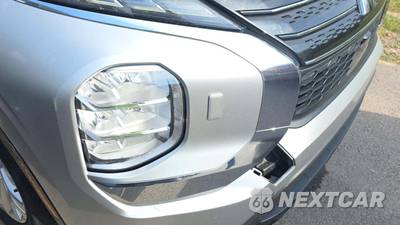 2022 Mitsubishi Outlander ES - zdjęcie 27 z 27 - miniatura