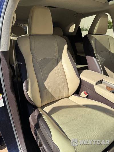 2016 Lexus RX 350 - zdjęcie 20 z 38 - miniatura