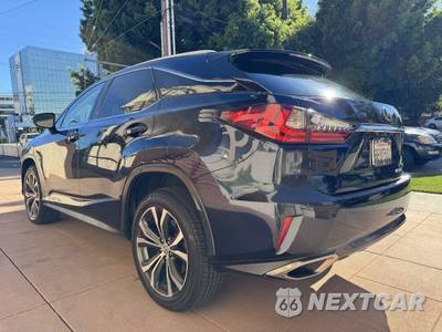 2016 Lexus RX 350 - zdjęcie 3 z 38 - miniatura