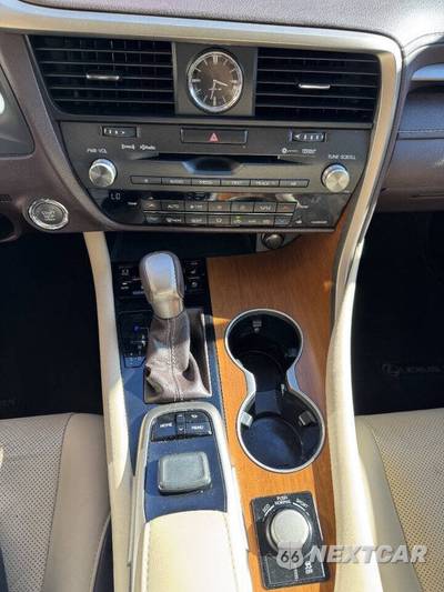 2016 Lexus RX 350 - zdjęcie 33 z 38 - miniatura