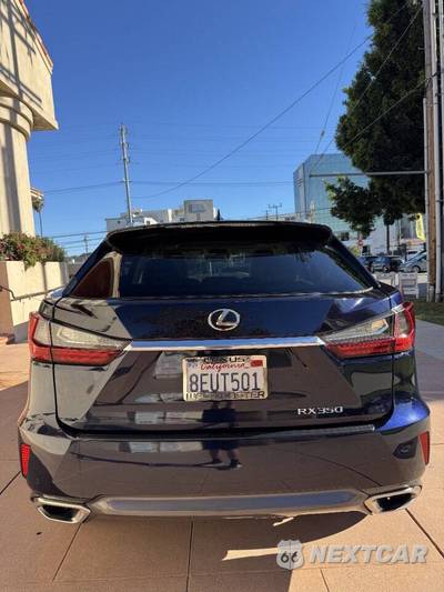 2016 Lexus RX 350 - zdjęcie 8 z 38 - miniatura