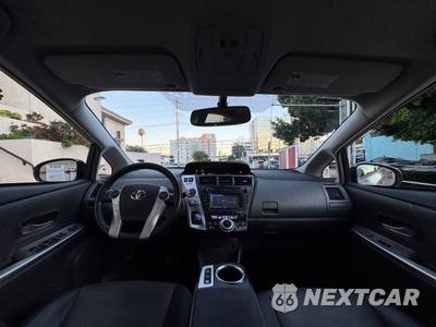 2014 Toyota Prius v Five - zdjęcie 9 z 13 - miniatura